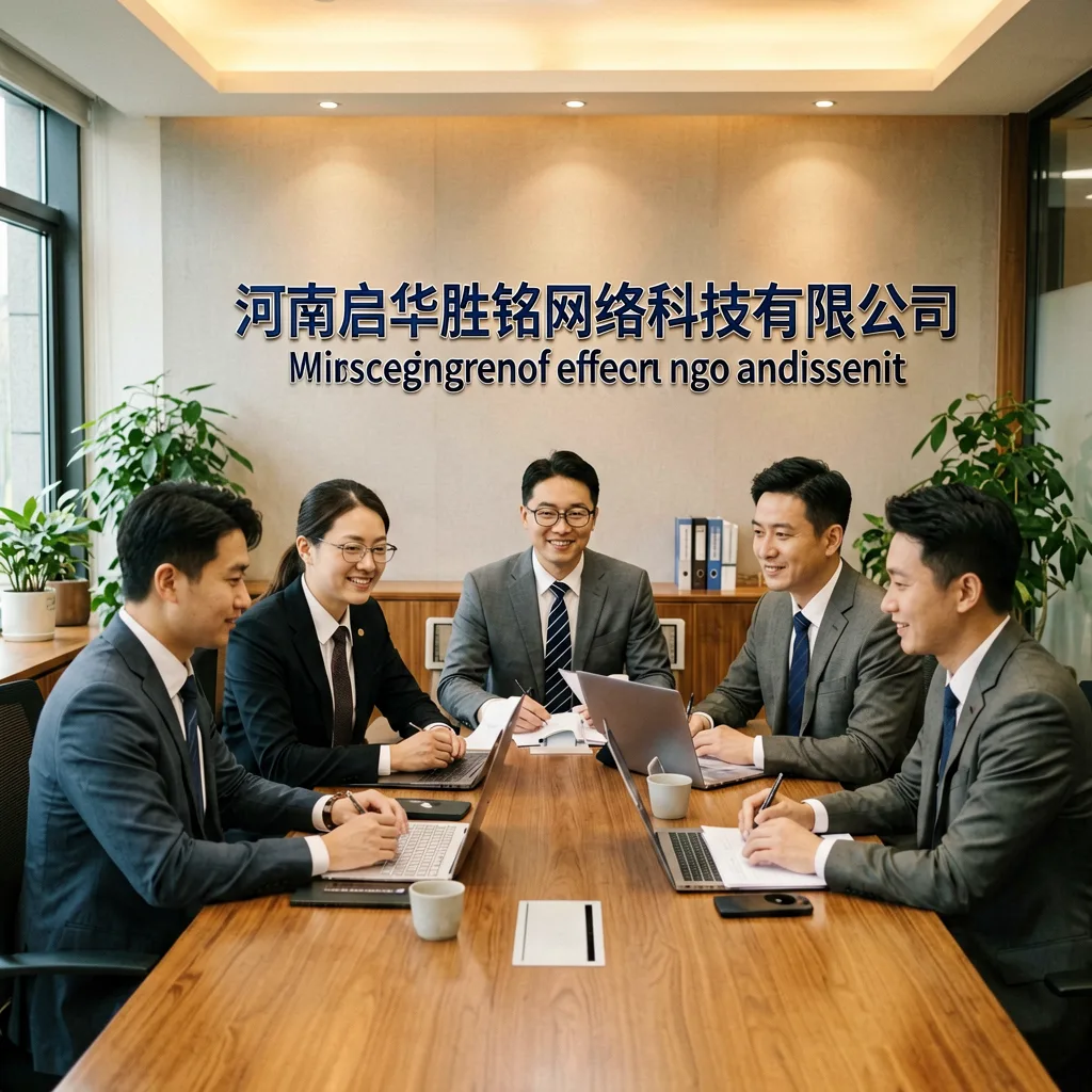 网络科技公司